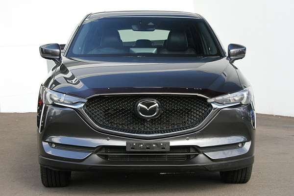2021 Mazda CX-5 Akera KF Series