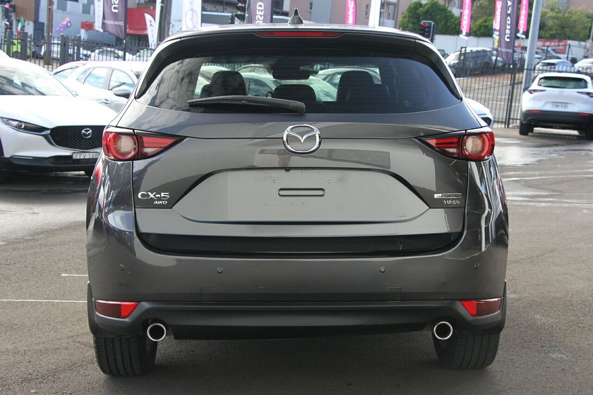 2021 Mazda CX-5 Akera KF Series