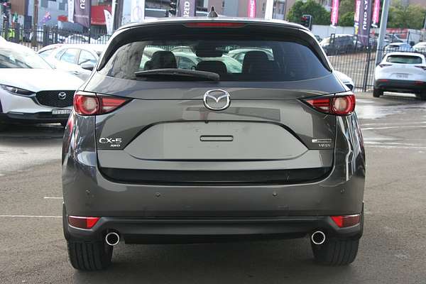 2021 Mazda CX-5 Akera KF Series