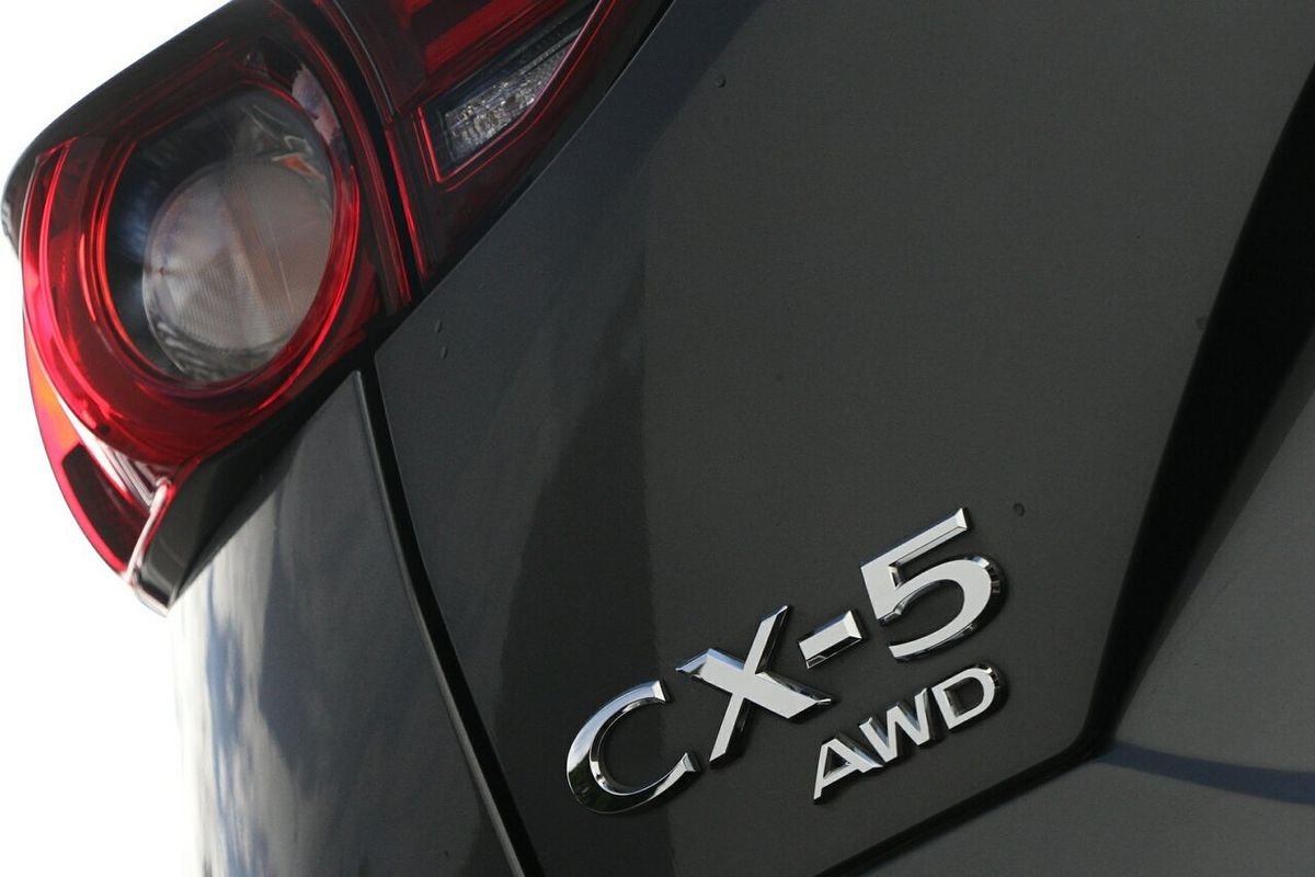 2021 Mazda CX-5 Akera KF Series
