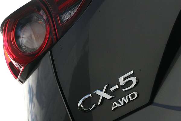2021 Mazda CX-5 Akera KF Series