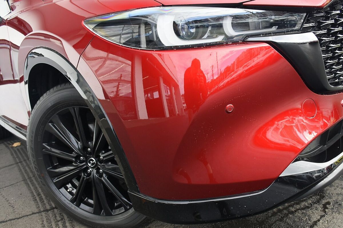 2023 Mazda CX-5 G35 GT SP KF Series