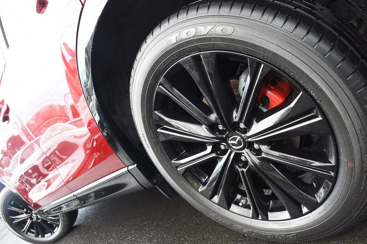 2023 Mazda CX-5 G35 GT SP KF Series