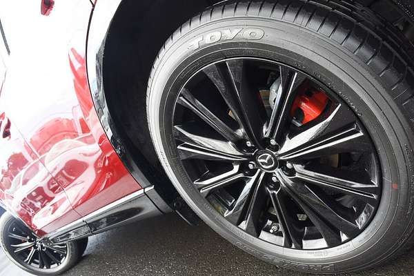 2023 Mazda CX-5 G35 GT SP KF Series