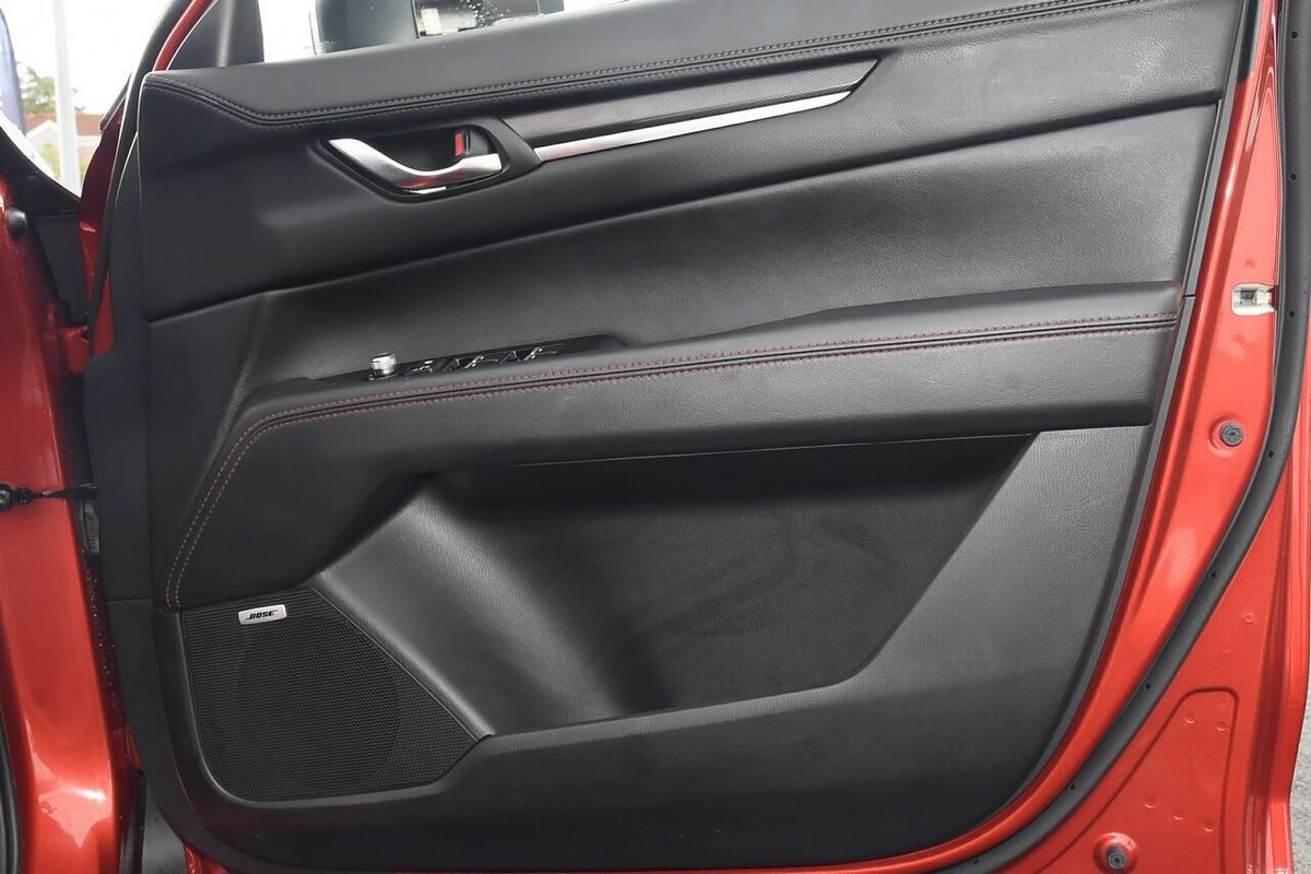 2023 Mazda CX-5 G35 GT SP KF Series
