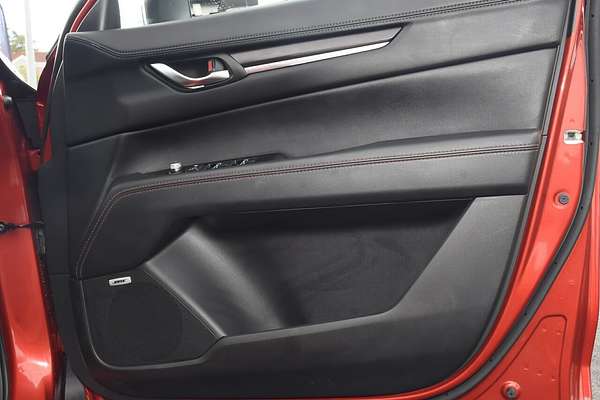 2023 Mazda CX-5 G35 GT SP KF Series