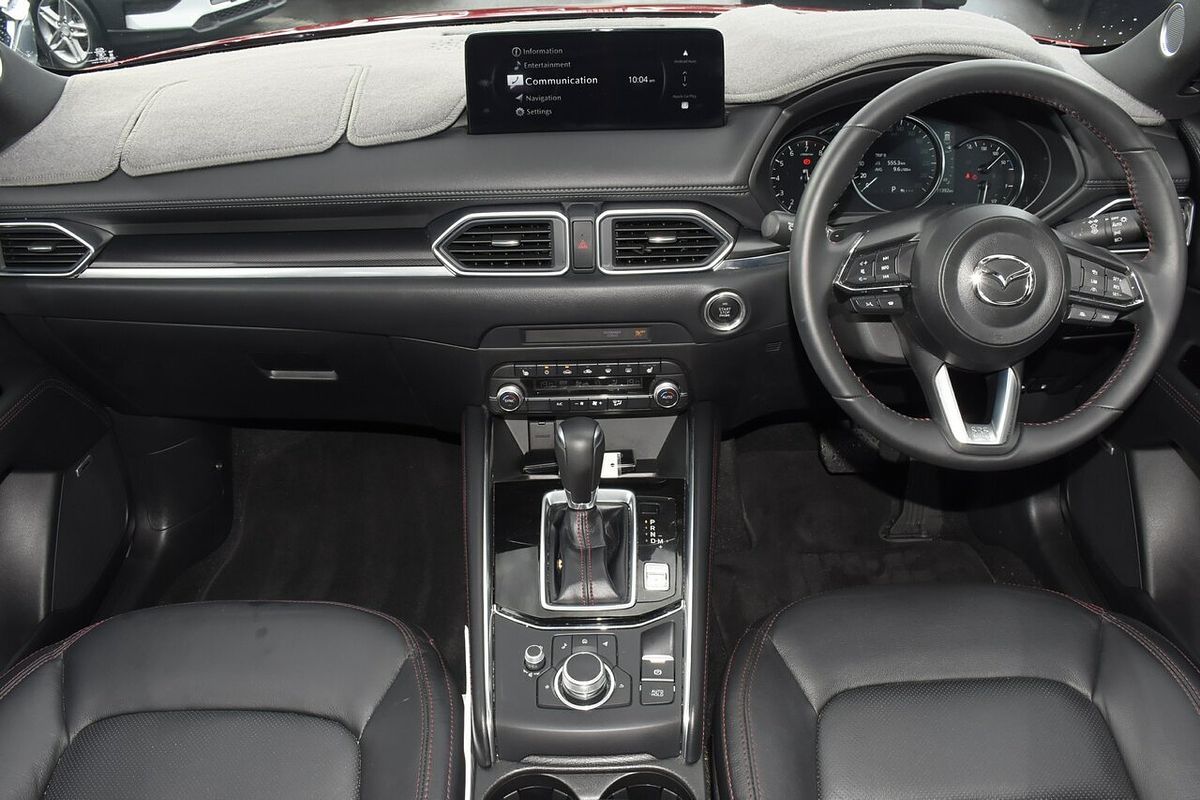 2023 Mazda CX-5 G35 GT SP KF Series