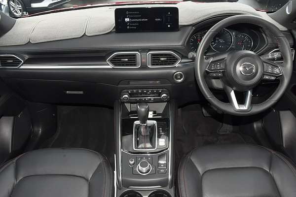 2023 Mazda CX-5 G35 GT SP KF Series