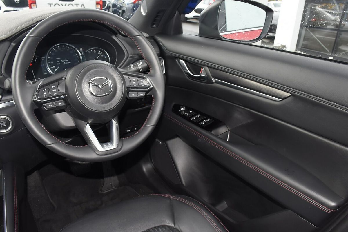 2023 Mazda CX-5 G35 GT SP KF Series