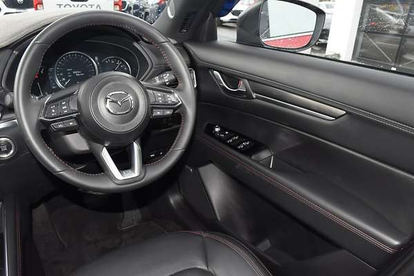 2023 Mazda CX-5 G35 GT SP KF Series