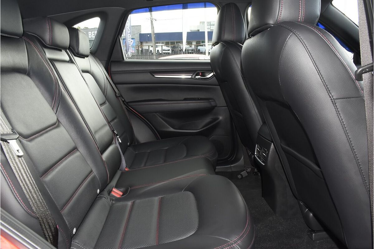 2023 Mazda CX-5 G35 GT SP KF Series
