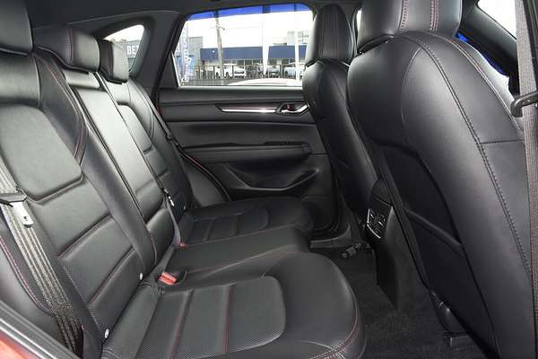 2023 Mazda CX-5 G35 GT SP KF Series