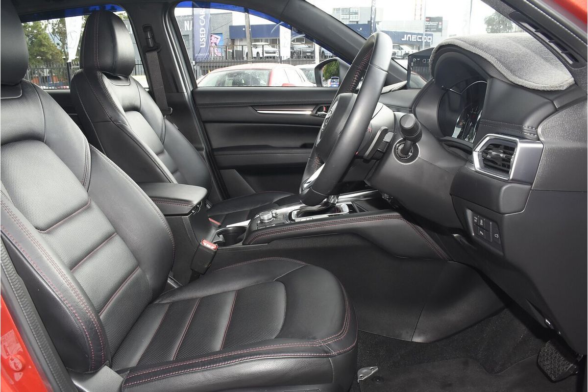 2023 Mazda CX-5 G35 GT SP KF Series