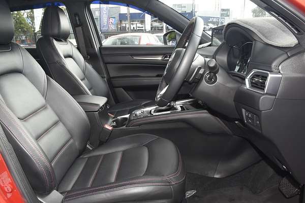 2023 Mazda CX-5 G35 GT SP KF Series