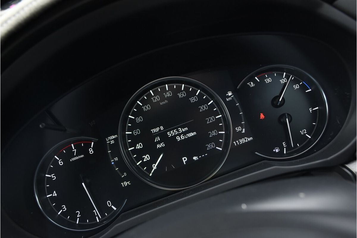2023 Mazda CX-5 G35 GT SP KF Series