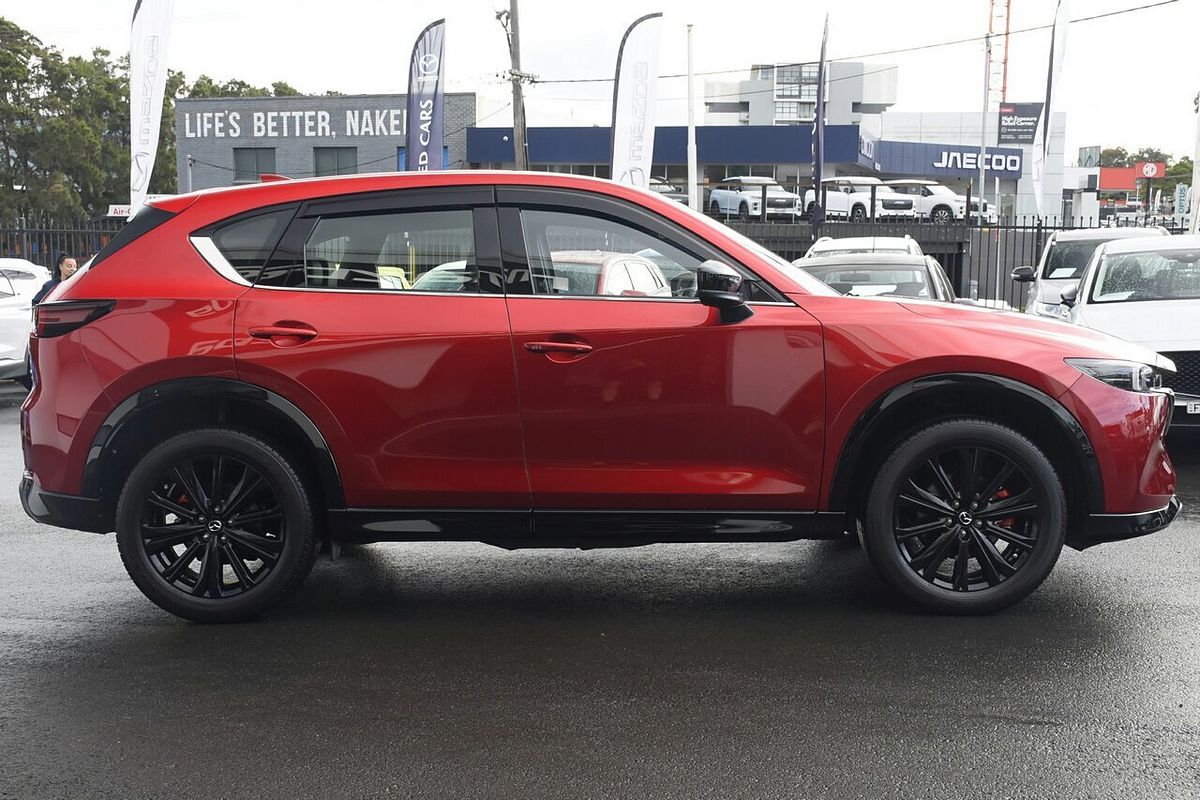 2023 Mazda CX-5 G35 GT SP KF Series