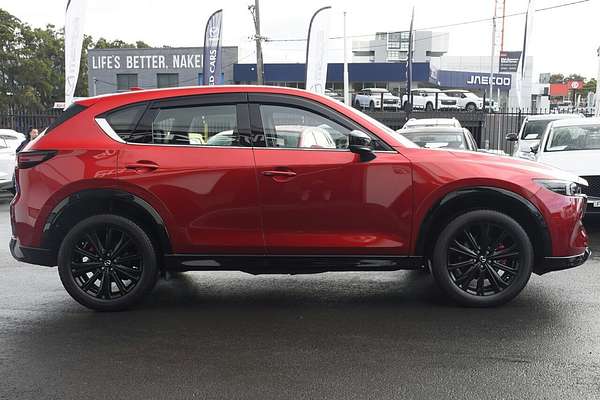 2023 Mazda CX-5 G35 GT SP KF Series
