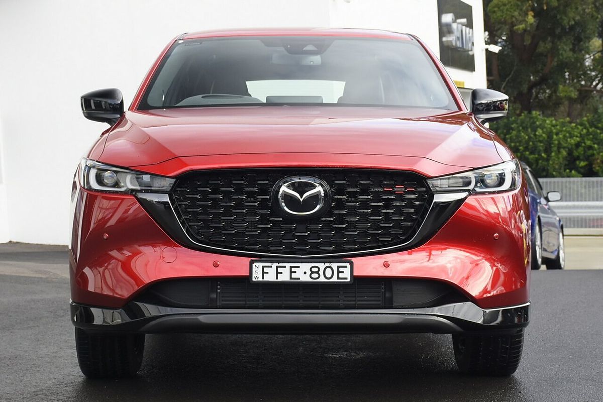 2023 Mazda CX-5 G35 GT SP KF Series