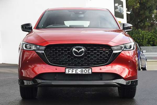 2023 Mazda CX-5 G35 GT SP KF Series