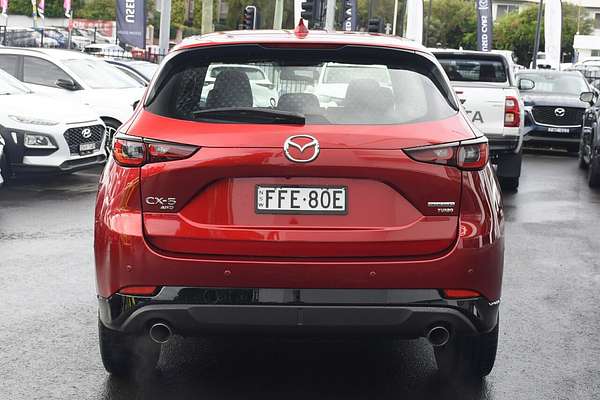 2023 Mazda CX-5 G35 GT SP KF Series