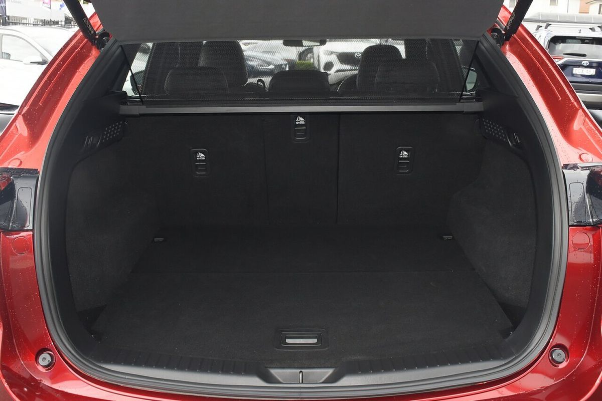 2023 Mazda CX-5 G35 GT SP KF Series