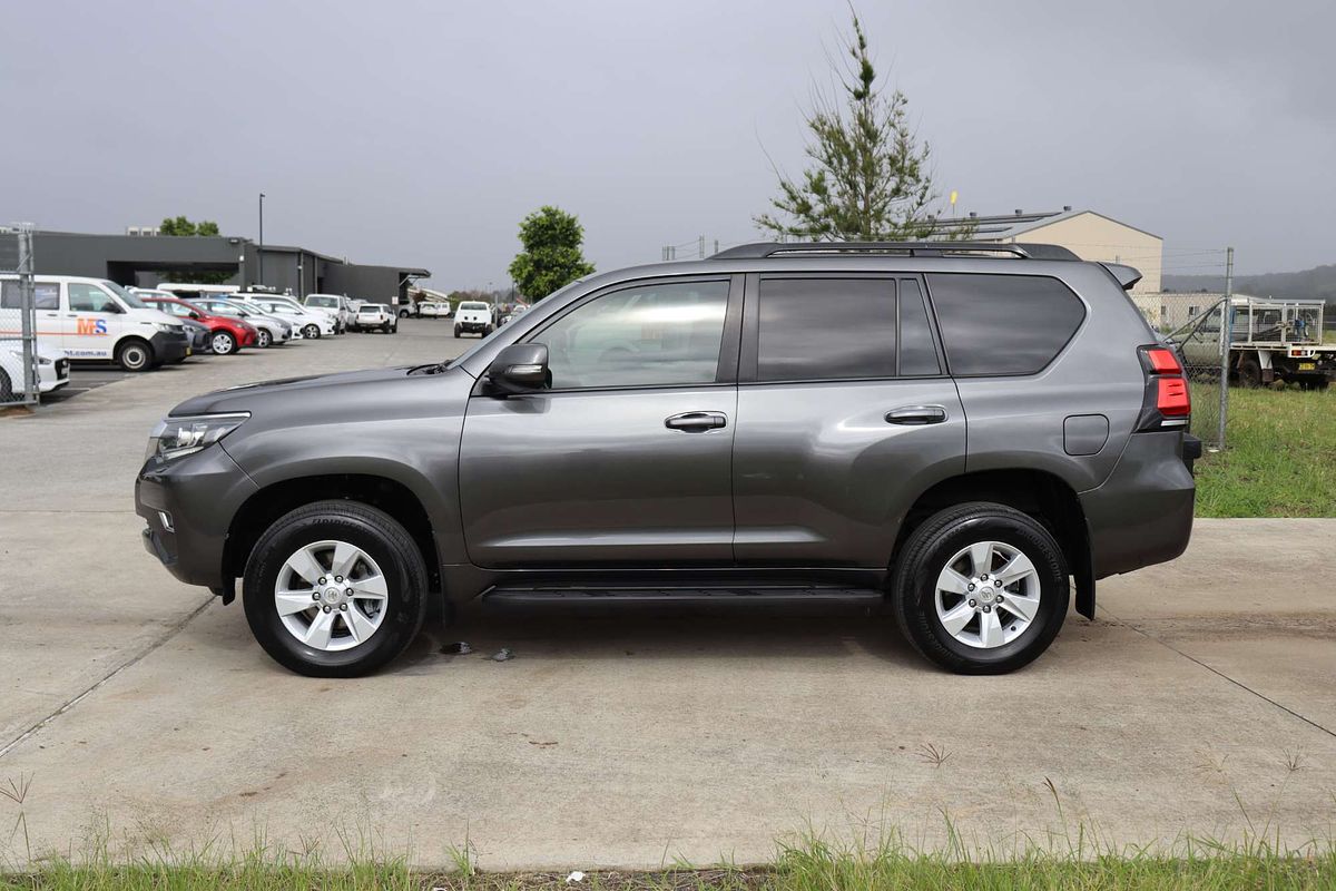 2020 Toyota Landcruiser Prado GXL GDJ150R