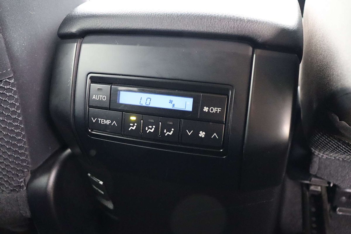 2020 Toyota Landcruiser Prado GXL GDJ150R