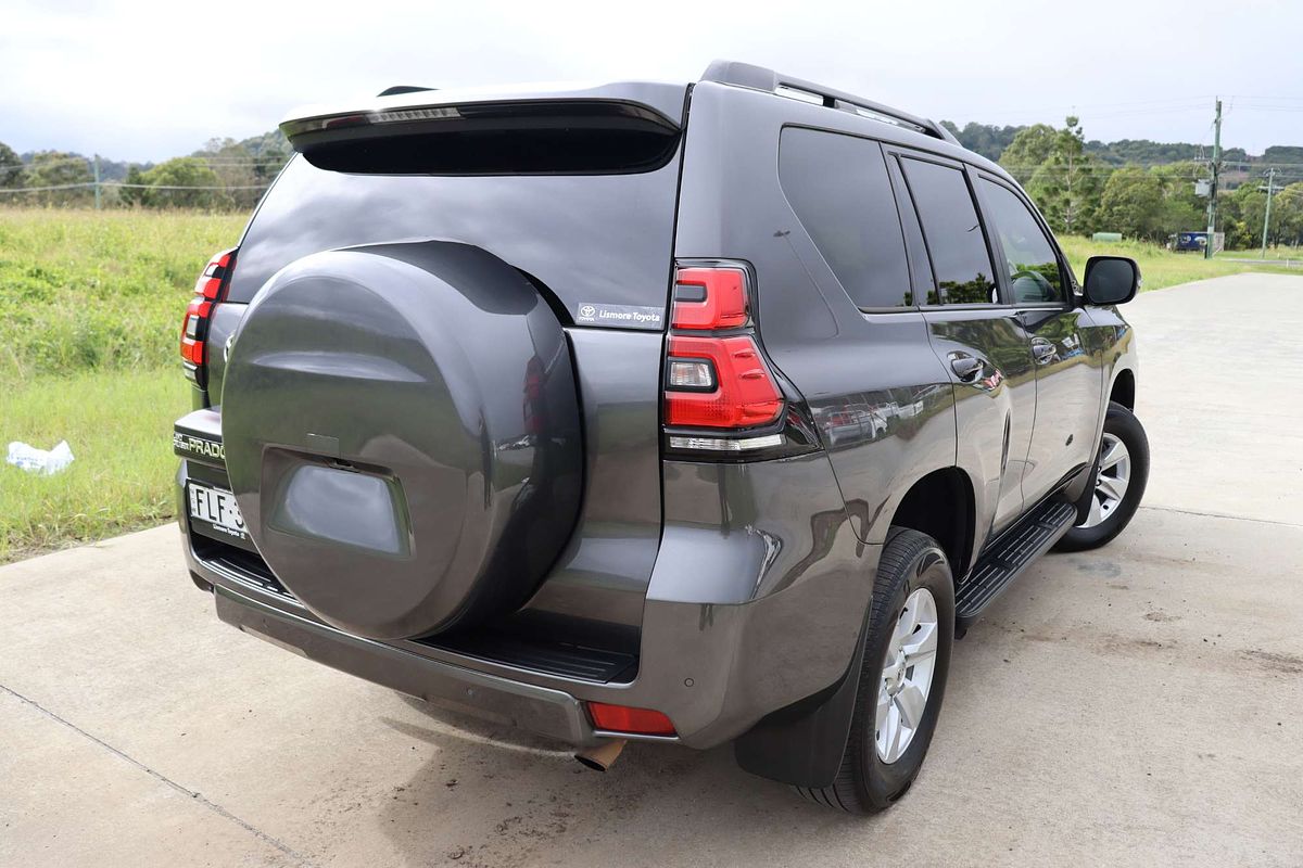 2020 Toyota Landcruiser Prado GXL GDJ150R