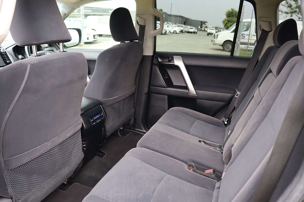2020 Toyota Landcruiser Prado GXL GDJ150R