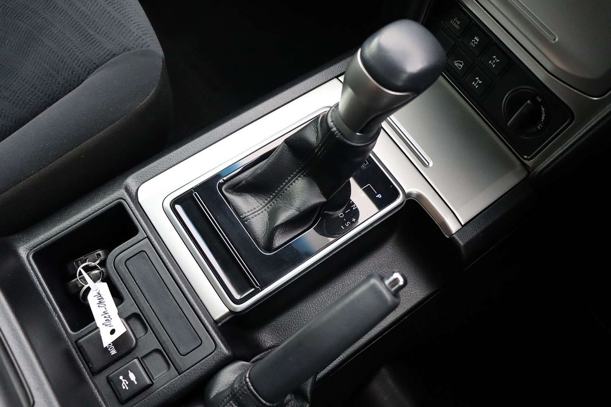 2020 Toyota Landcruiser Prado GXL GDJ150R