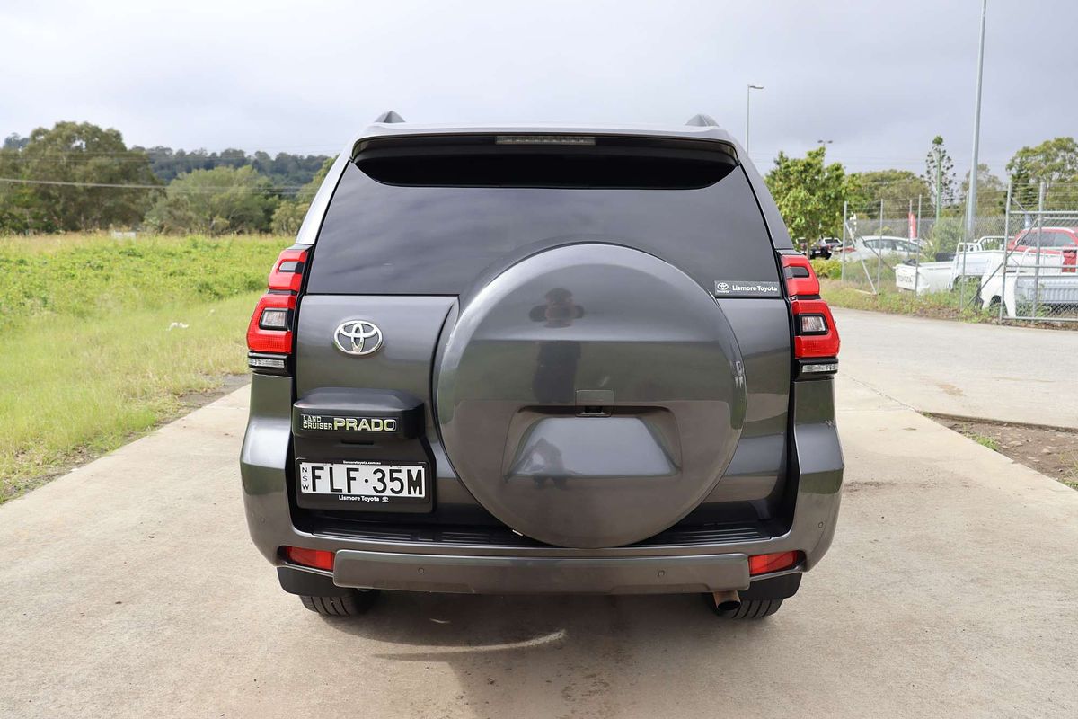 2020 Toyota Landcruiser Prado GXL GDJ150R