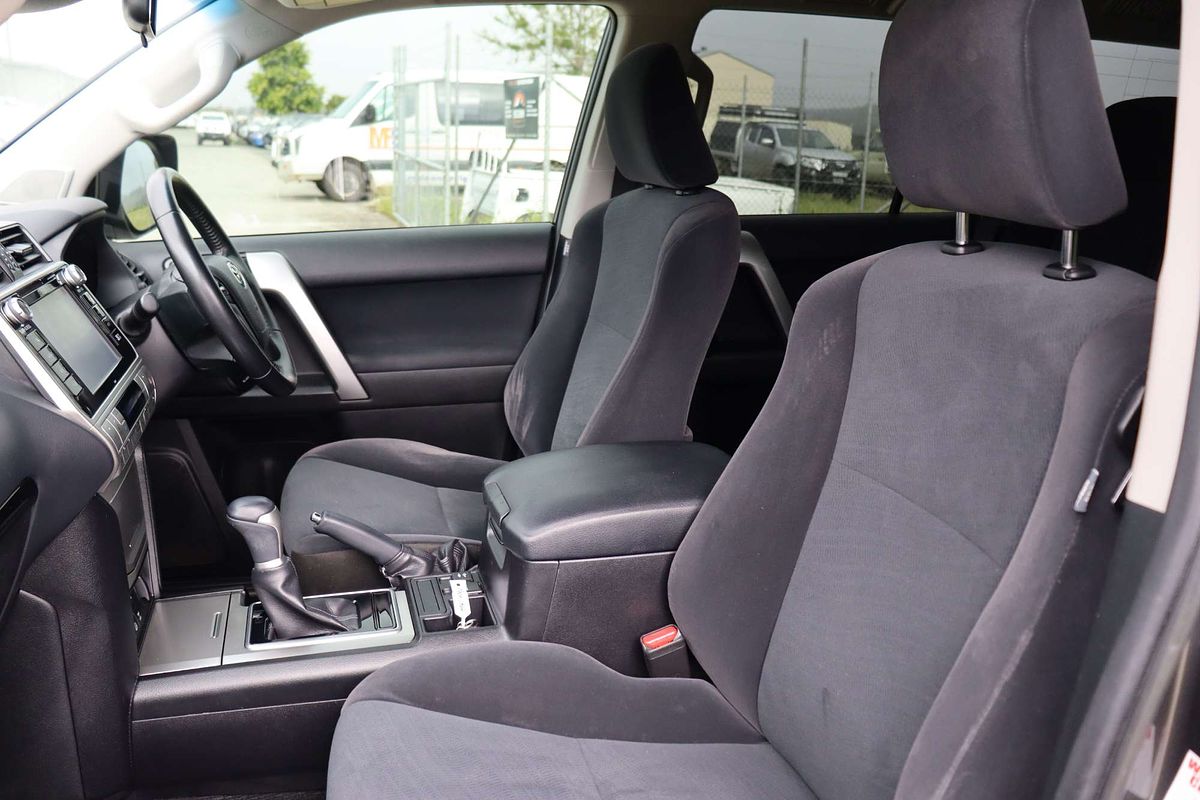 2020 Toyota Landcruiser Prado GXL GDJ150R