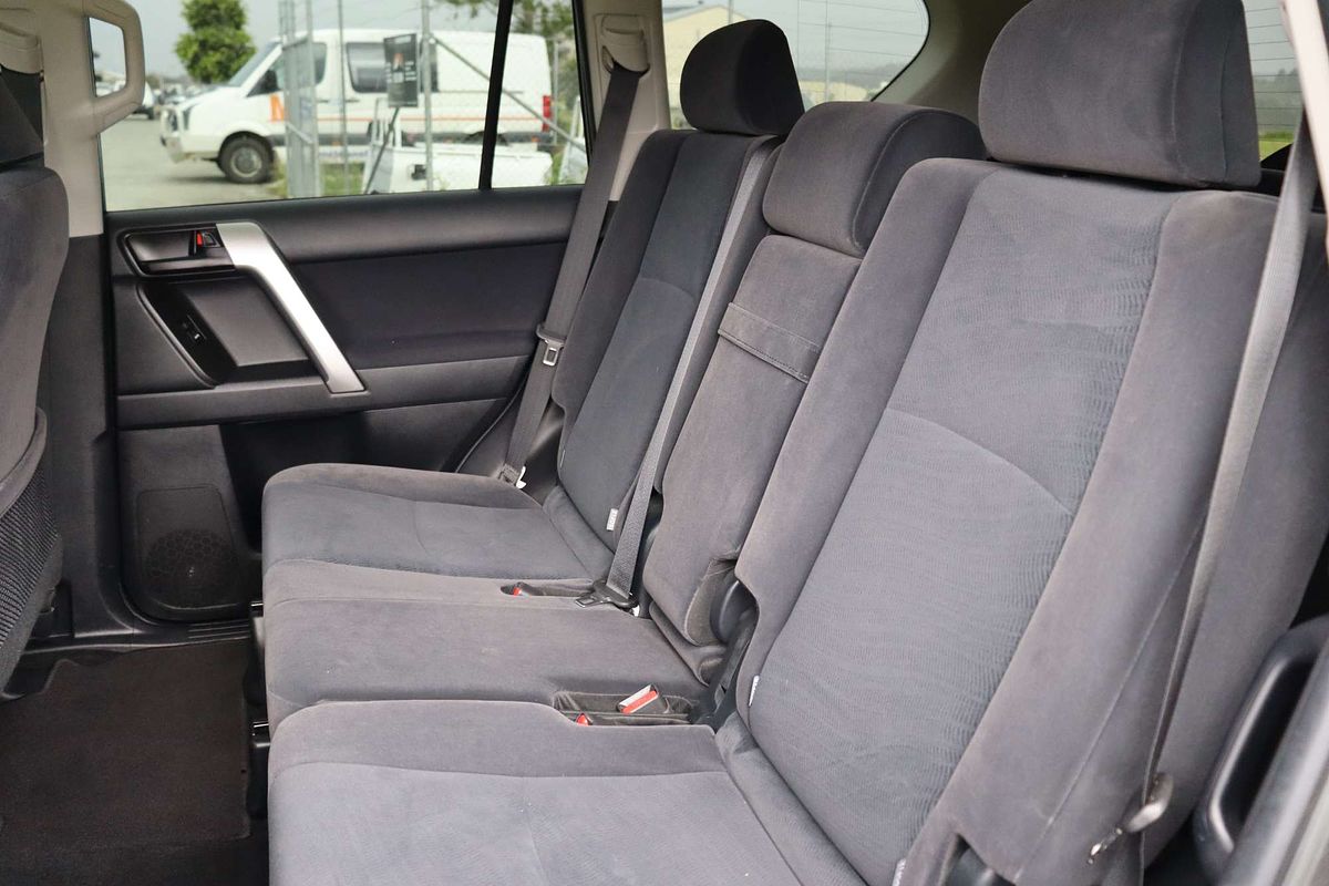 2020 Toyota Landcruiser Prado GXL GDJ150R