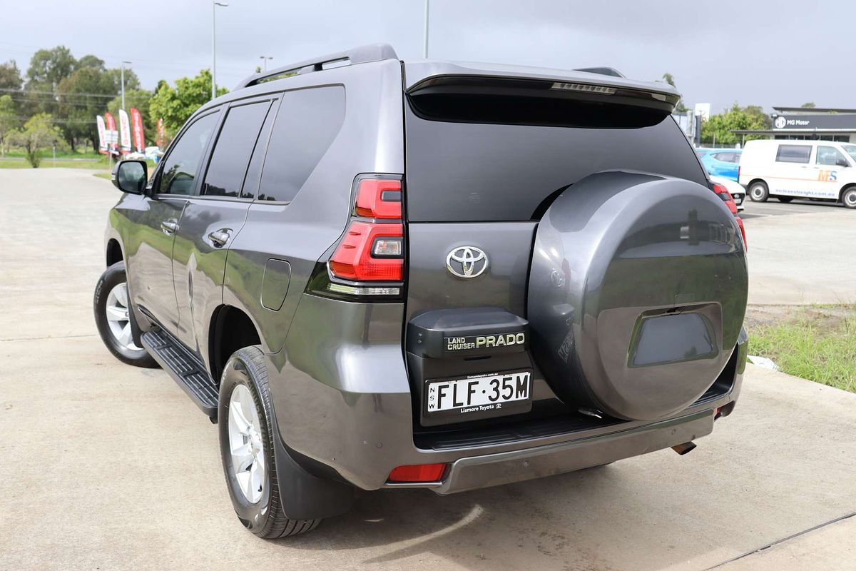 2020 Toyota Landcruiser Prado GXL GDJ150R