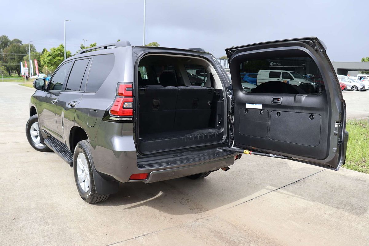 2020 Toyota Landcruiser Prado GXL GDJ150R