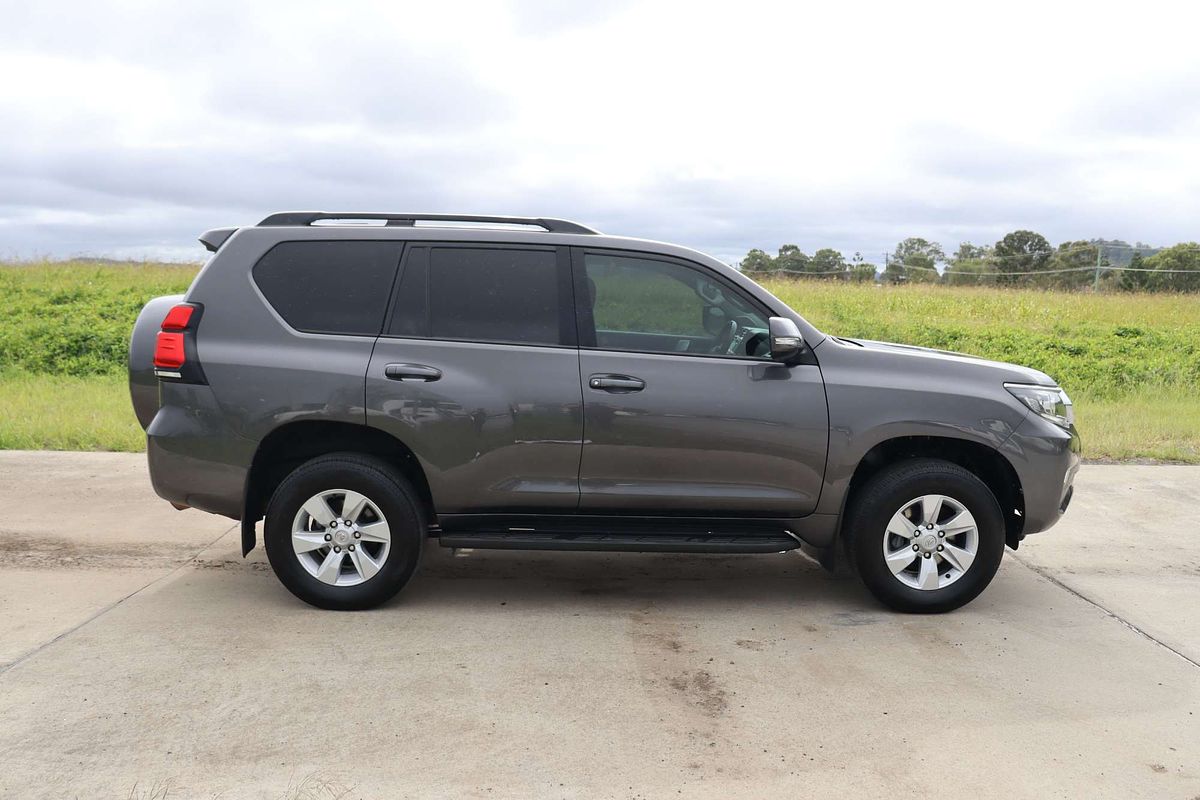 2020 Toyota Landcruiser Prado GXL GDJ150R