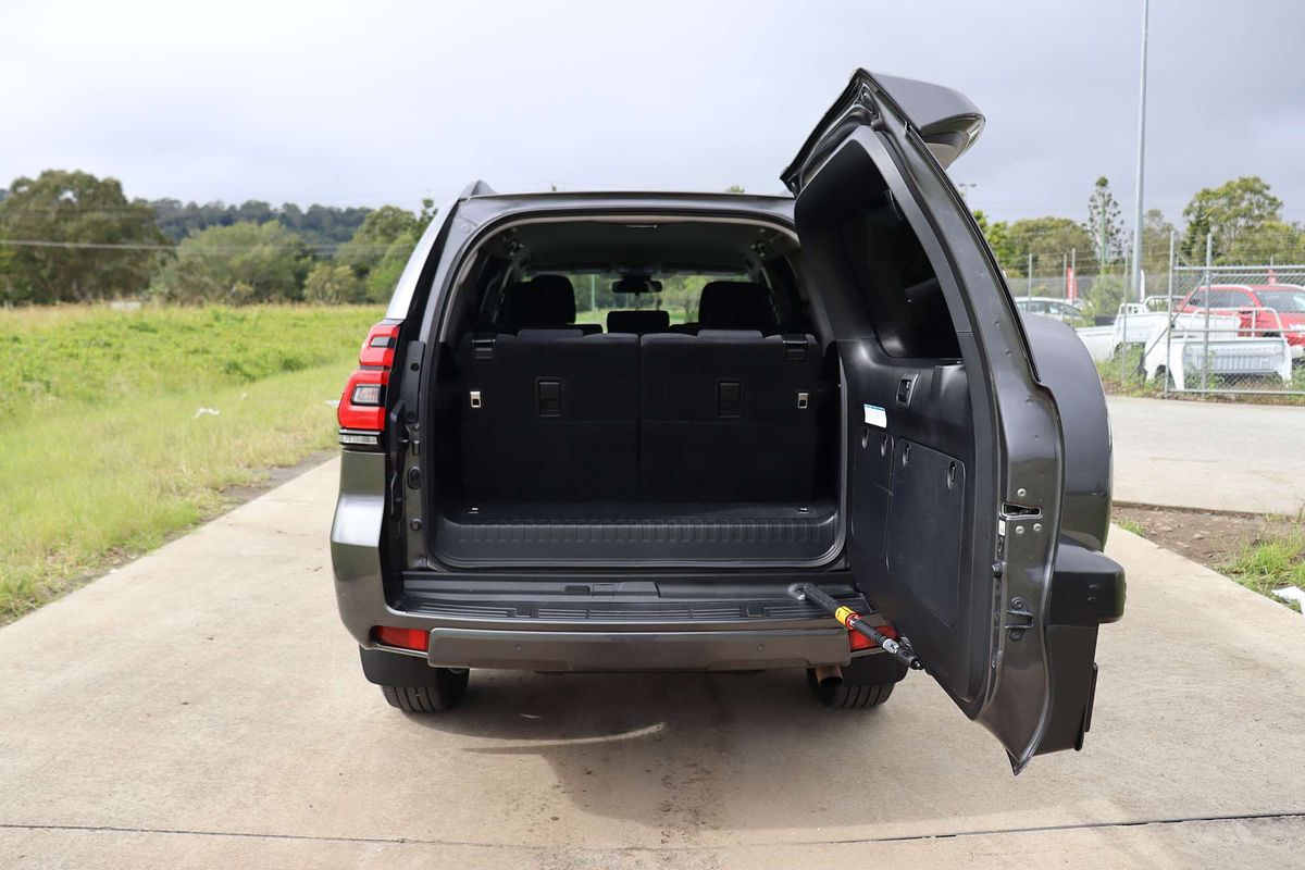 2020 Toyota Landcruiser Prado GXL GDJ150R