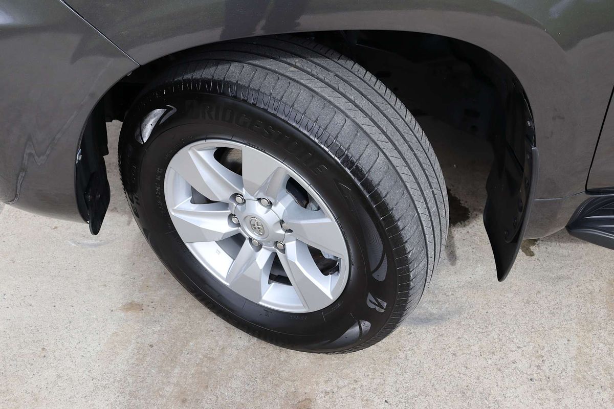 2020 Toyota Landcruiser Prado GXL GDJ150R