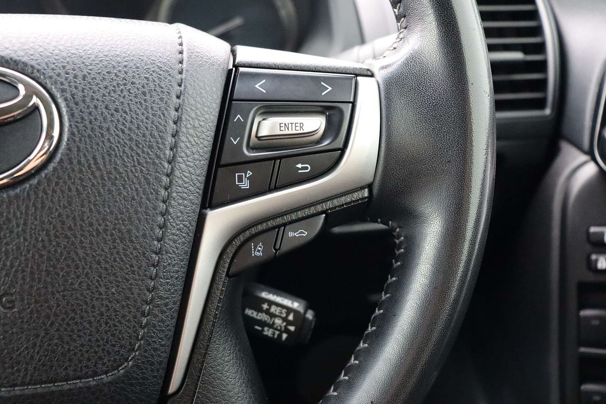 2020 Toyota Landcruiser Prado GXL GDJ150R