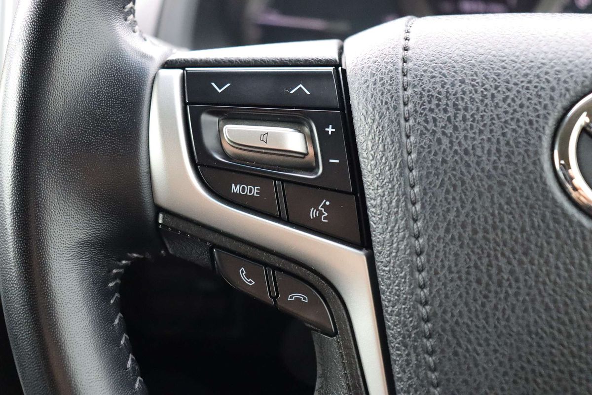2020 Toyota Landcruiser Prado GXL GDJ150R