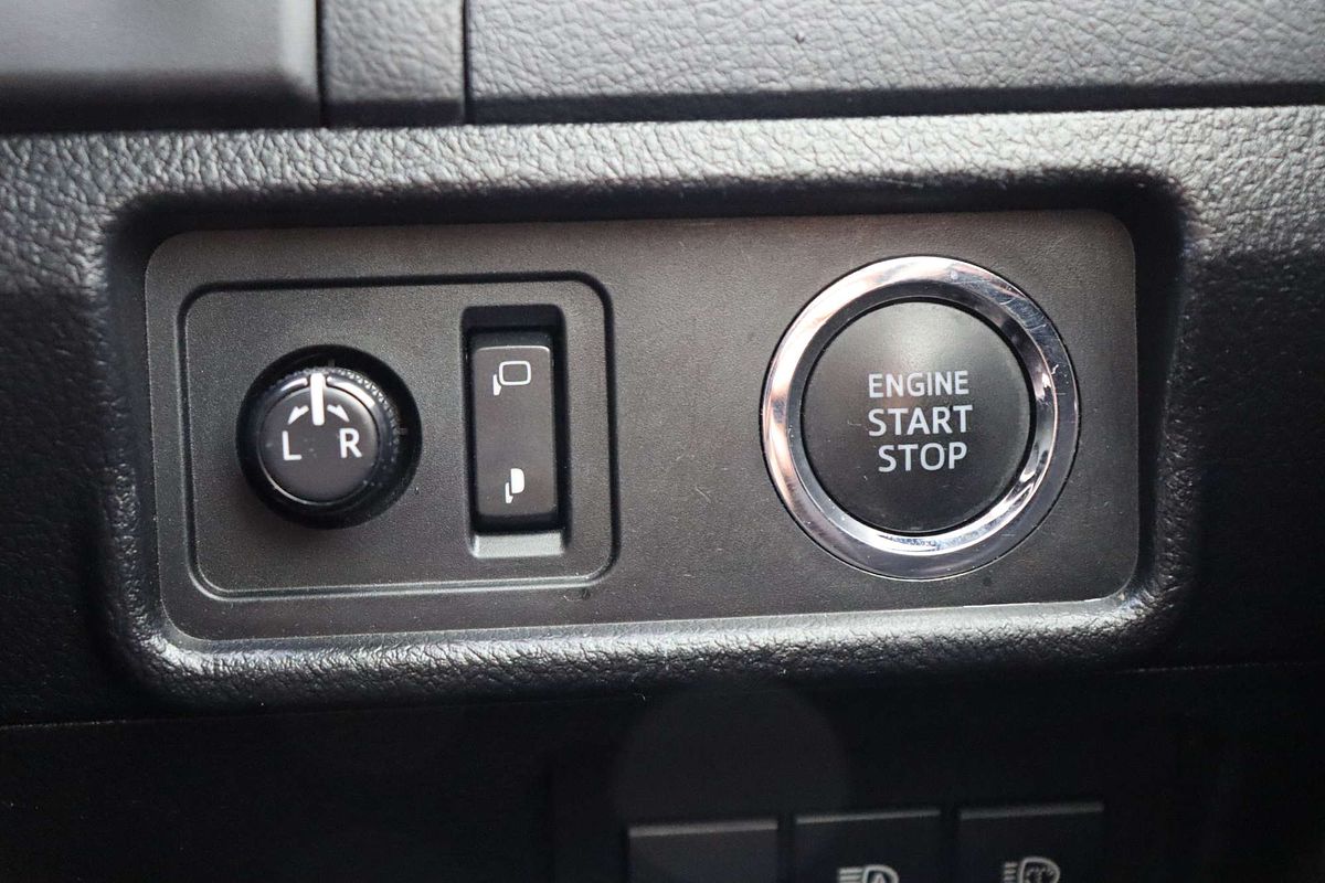 2020 Toyota Landcruiser Prado GXL GDJ150R