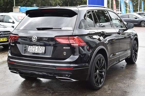 2018 Volkswagen Tiguan Wolfsburg Edition 5N