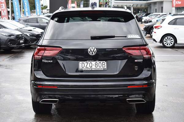 2018 Volkswagen Tiguan Wolfsburg Edition 5N