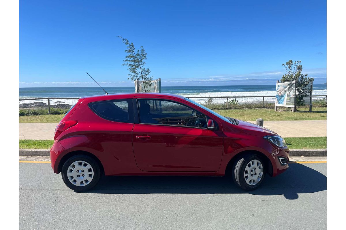 2014 Hyundai i20 Active PB