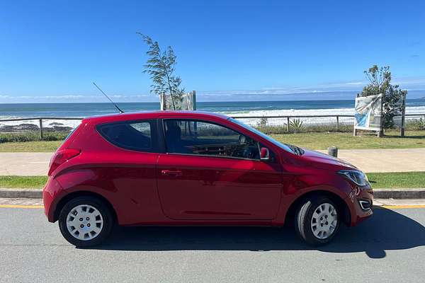 2014 Hyundai i20 Active PB