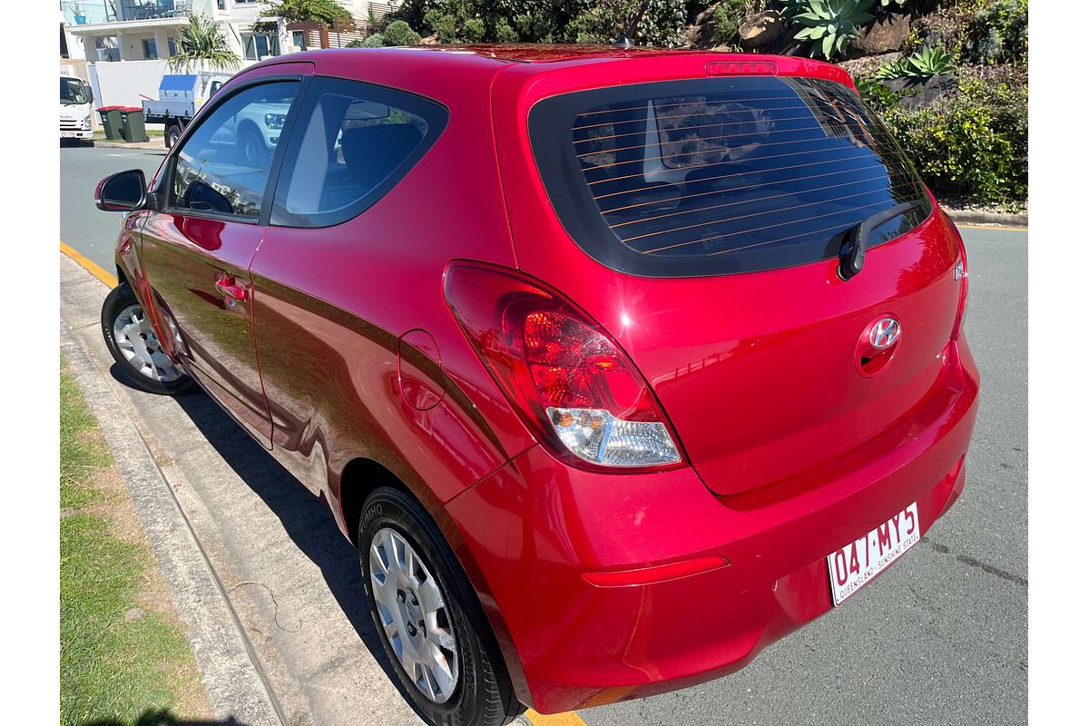 2014 Hyundai i20 Active PB