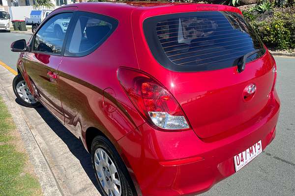 2014 Hyundai i20 Active PB