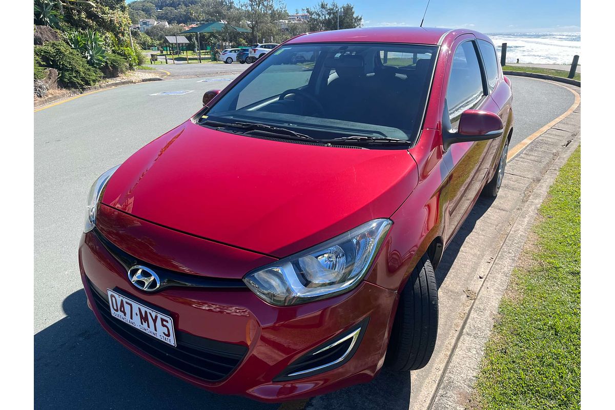 2014 Hyundai i20 Active PB