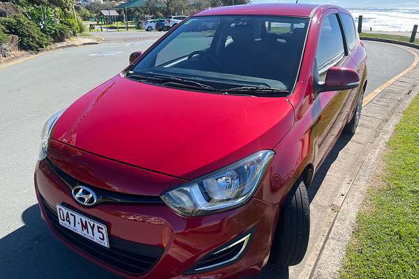 2014 Hyundai i20 Active PB