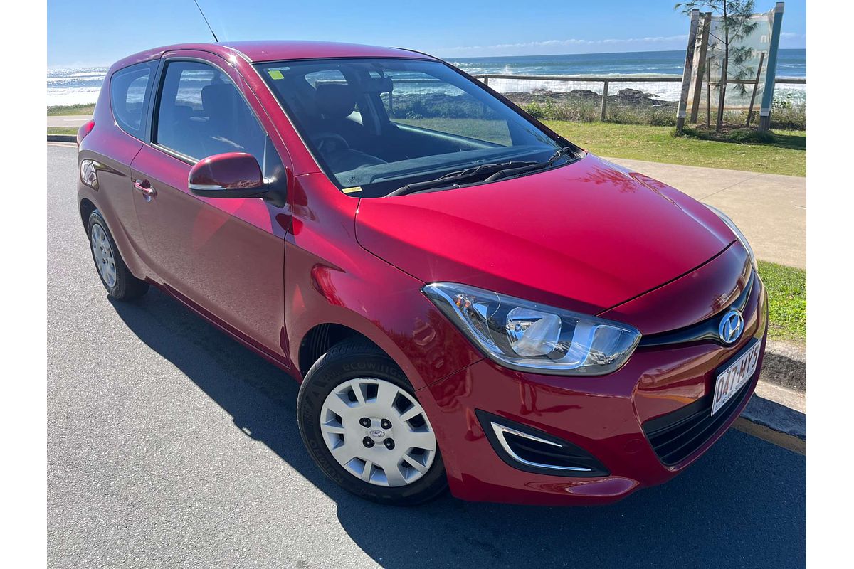 2014 Hyundai i20 Active PB